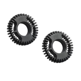 HOLEPU Replacement Milk Frother Whisk for Keurig Coffee Maker, Compatible with K-Cafe & K-Cafe Special Edition, Reusable (Milk Frother Whisk * 2 Pcs)