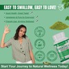 STRENAX STRENAX Organic Moringa Powder Capsules C Natural Dietary Supplement