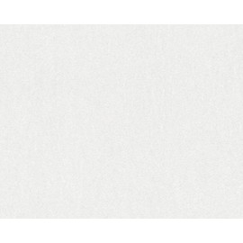 CONCORD WALLCOVERINGS ™ Sample for Display Purpose only Fabric Modern Plains Textured Wallpaper Featuring Plain, White Metallic, 7in x 10in; 354541