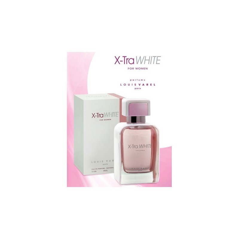 Xtra White (X-tra White) for Women Eau De Parfum Spray