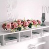 Modern Flower Container, Rectangular Acrylic Flower Vase, Acrylic Flower Box,
