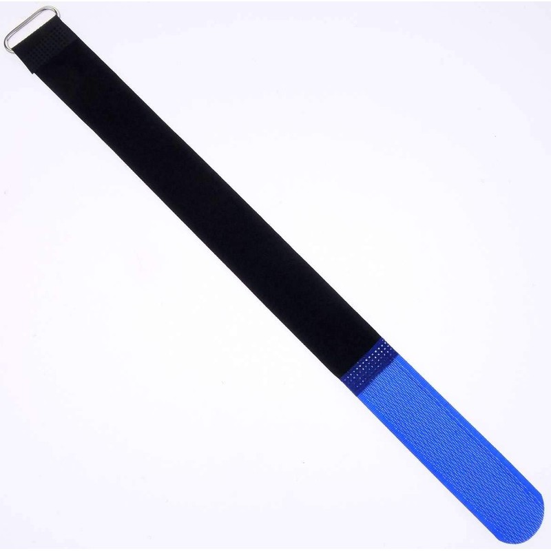 10 x 30 cm x 25 mm Resealable Velcro Cable