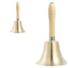 [FELPE] Jackpot!! Hand Bell, Lucky Drawing, Christmas Decoration, Party, Lottery