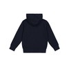 Champion Boys' Legacy Basics B-Ultralight Powerblend Fleece Hoodie, navy