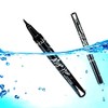 KleanColor Magic Hour Waterproof Black Eyeliner Pen | Felt-Tip |