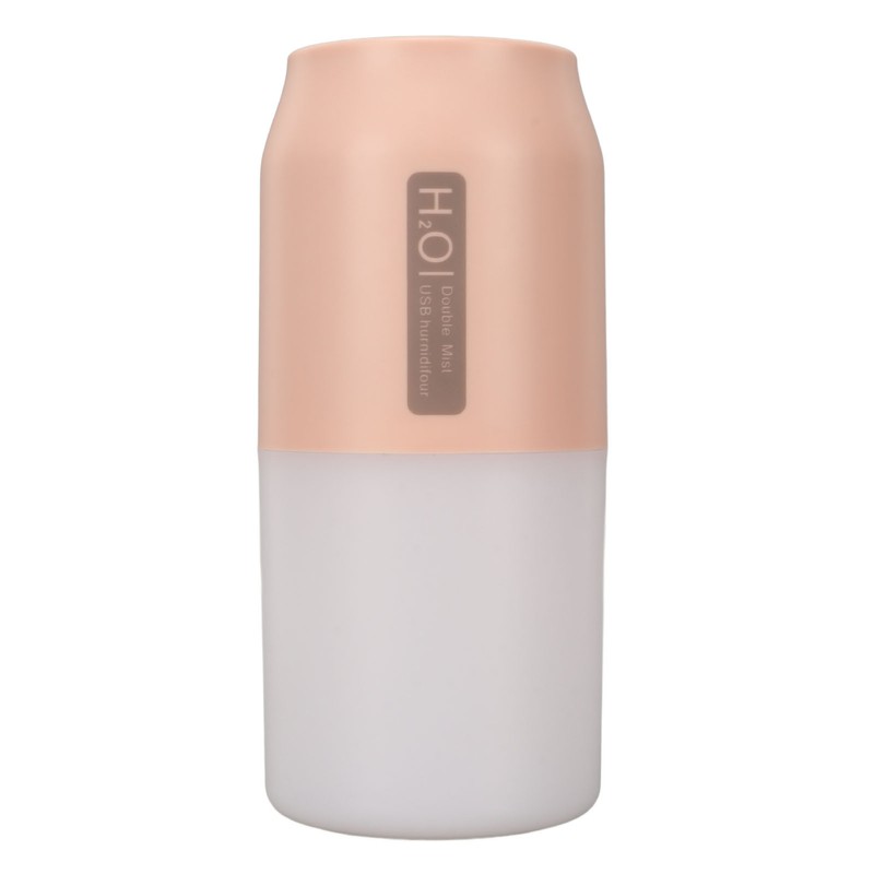 Mini Humidifier 280ml Two Spray Modes 10dB Low Noise Portable