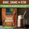 Viva Naturals Organic Cacao Powder, 1lb, Perfect for Baking &