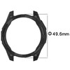 AWADUO Compatible with Garmin Fenix 8 47mm Solar Protective Case