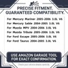 Engine Valve Cover Gasket Set Fits for Ford Escape 2005-2006,Taurus