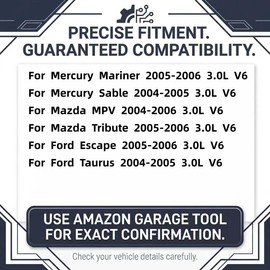 Engine Valve Cover Gasket Set Fits for Ford Escape 2005-2006,Taurus 2004-2005,for Mercury Mariner 2005-2006,Sable 2004-2005,for Mazda MPV 2004-2006,Tribute 2005-2006,3.0L V6,VS50579R