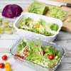 Olympia Kristallon Medium Salad Crock Clear SAN, 2 Ltr 67.6fl