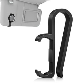 DWFEYOI Halterung passend für OOONO-NO2 für die Sonnenblende. Extra stabile Ausführung, kompatible mit Autos，ooono 1 halterung