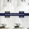 White Tile Paint and Tile Refinishing Kit 32.0 Fl Oz/50-55sq.ft