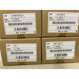 FUJITSU OEM Genuine set PA03450-K011 12 13 14 Rollers & pad for fi-5950 fi-5900C Scanner