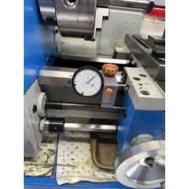 KD-CustomPrints Precision Matthews PM 1130 Lathe carriage Dial Indicator Holder! (3dPrinted)