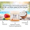 The Keys - Exfoliante para sal, 3 Pack 3.4 oz