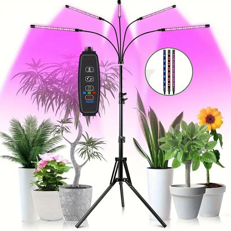 Indoor plant growth light, full spectrum LED plant light with