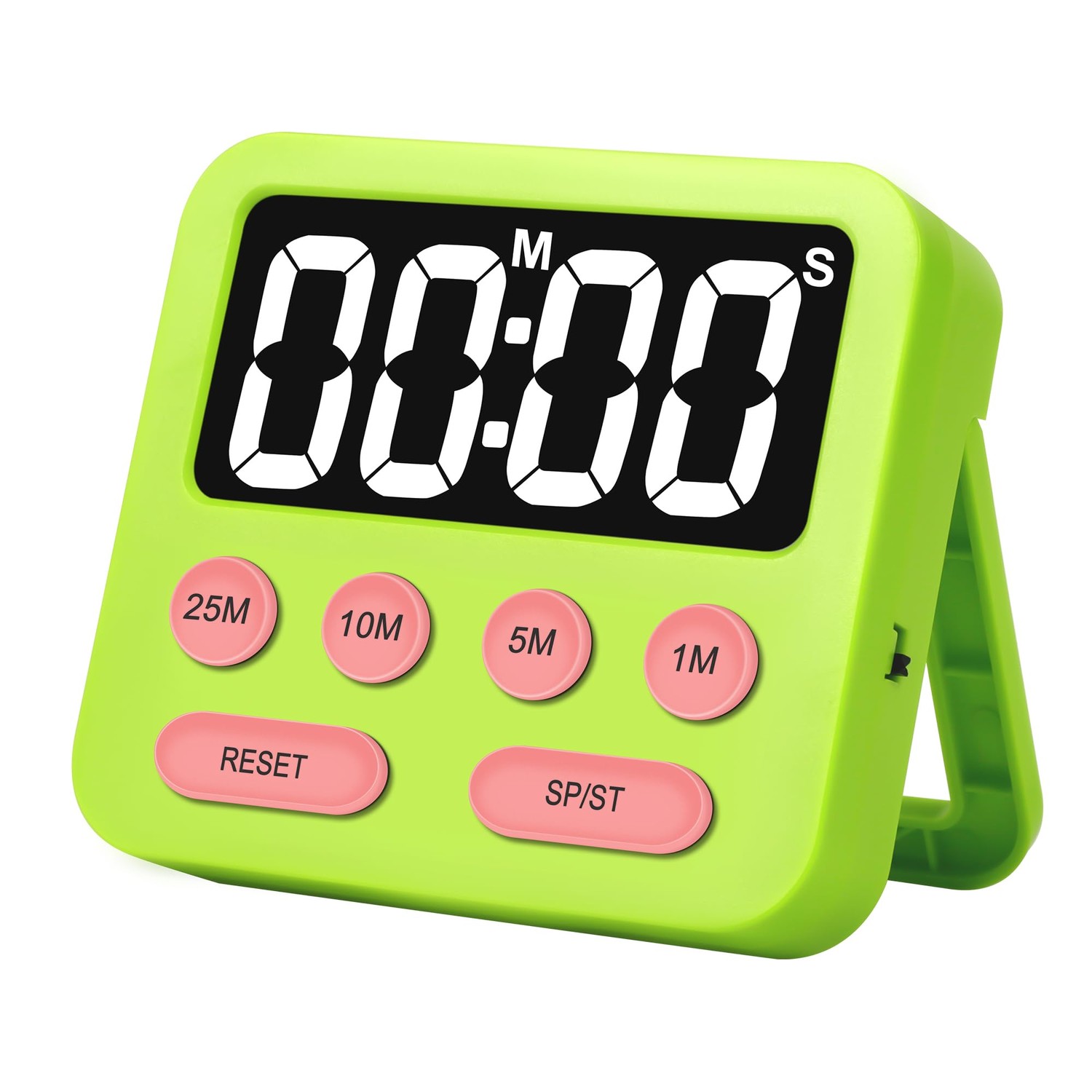 Pomodoro Timer for Kids, Productivity Timer with Loud Alarm, Desk Timer ...