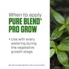 Botanicare Pure Blend Pro Grow, Nutrient, 3-2-4, 5 gal.