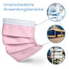 Beurer MM 15 Surgical Mask Type IIR, Made in EU,