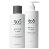 Doctor 505 Atocle Toner 200ml + Lotion 250ml set, 1 set / 닥터505 아토클 토너200ml + 로션250ml 세트, 1세트
