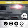 2025 Upgraded 7443 7440 LED Bulb for Reverse Lights, Super