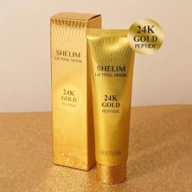 SS [에스에스_62]순금함유 맑고 프리미엄 필오프팩 맑고 100ml [SS_62] Pure Gold Containing Clear Premium Peel-Off Pack Clear 100ml