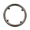 Chain Guard Protector, Plastic Sprocket Protective Cover 4 Holes Bike