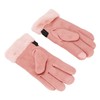 Electric USB Heating Gloves Thermal Control Keep Warm Soft Cotton