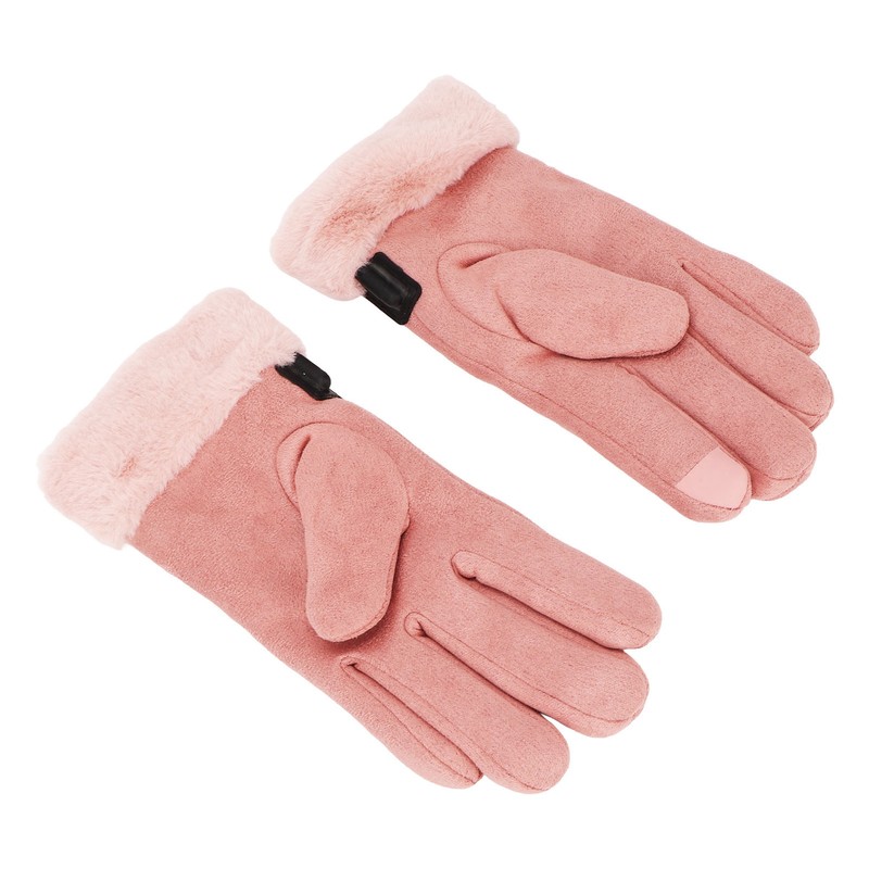 Electric USB Heating Gloves Thermal Control Keep Warm Soft Cotton