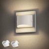 Emeritpro Night Light Socket, Night Light with Twilight Sensor, LED