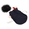 Funny Pet Costume Comfortable Breathable Exquisite Unique Cosplay Dog Outfits