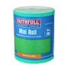 Faithfull FAIAR1080G 10M Medium (80 Grit) Sandpaper Roll Green (Pro)