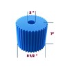 Vacuum Filter for Centralux Electrolux Aerus Central Foam Replacement with