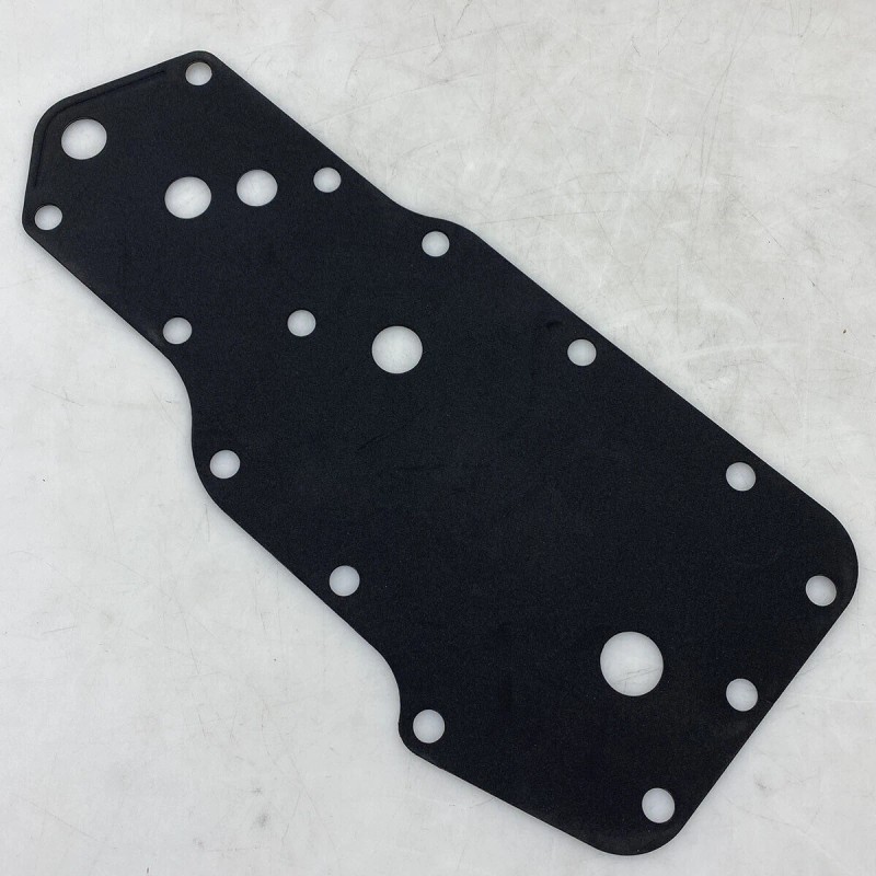 Cummins Oil Cooler W/ Gaskets For Dodge Cummins 5.9L 6B