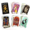 The Crystal Magic Tarot Deck. New. 78 Cards.