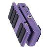 Guitar Effect Pedal Bass Wah Vol 2 in 1 Portable