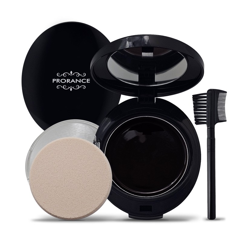 Prorance Hair Foundation Gray Hair Top Gray Cover Pact /
