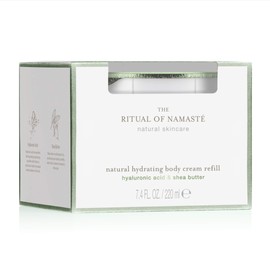RITUALS of Namaste Natural Hydrating Body Cream Refill 220ml