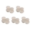 Non-reusable armpit pad - 5 pairs (large: 120mm)