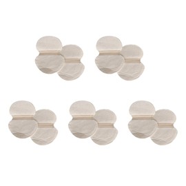 Non-reusable armpit pad - 5 pairs (large: 120mm)