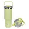 Vaso Termico Termo Agua Cafe Acero Inox Buffer Flask 900ml