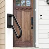 Xesi Wall Mount Handrails for Outdoor Steps with DIY Installation