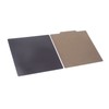 Spring Steel Magnetic Build Plate Smooth Carbon Fiber Style PET