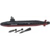 Toy Essentials 16.5" Toy Submarine with Sound Effects and 33"