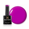 BLUESKY Bluesky Gel Nail Polish, Gothic Grape Neon11, Bright, Colour,