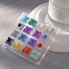 Akko 16-Key Switch Tester Mechanical Keyboards Acrylic Testing Tool Mechanical