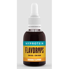 My Protein Flavdrops - Banana