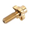 RISK Bike Front Derailleur Screw Gasket Kit Hollow Titanium Alloy