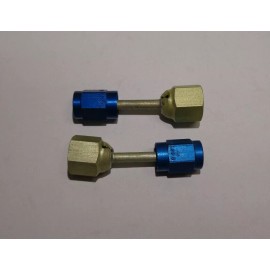 Unbranded AIRCRAFT SPECIALTY FITTINGS AN773-2 S/A MS27404-2D SET OF 2 EACH NEW (LAST ONES)